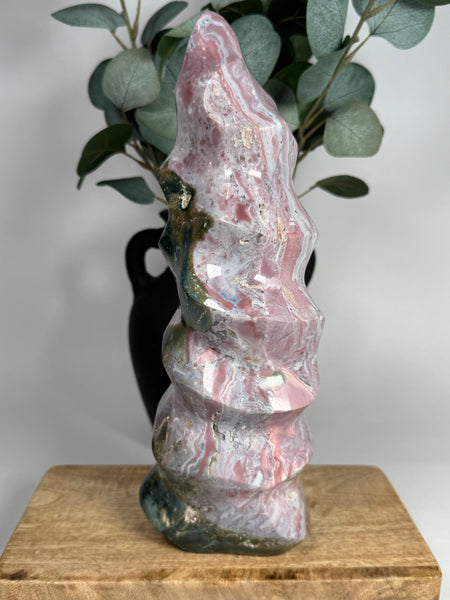 Sea Jasper Flame - 193