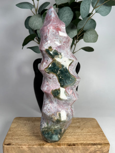 Sea Jasper Flame - 193