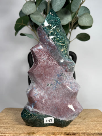 Sea Jasper Flame - 143