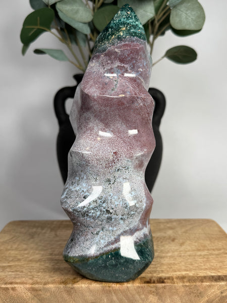 Sea Jasper Flame - 143