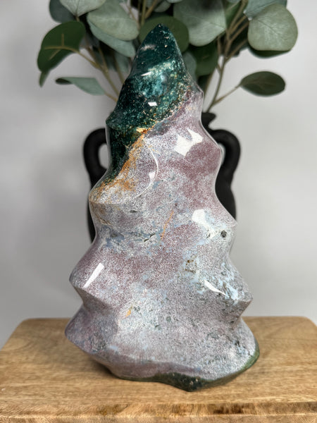 Sea Jasper Flame - 143