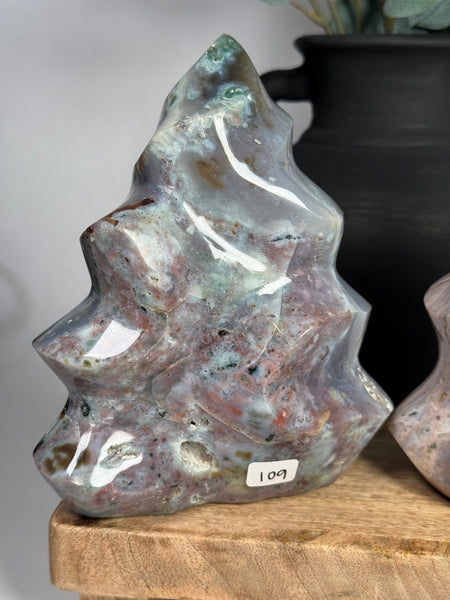 Sea Jasper Flames - you pick