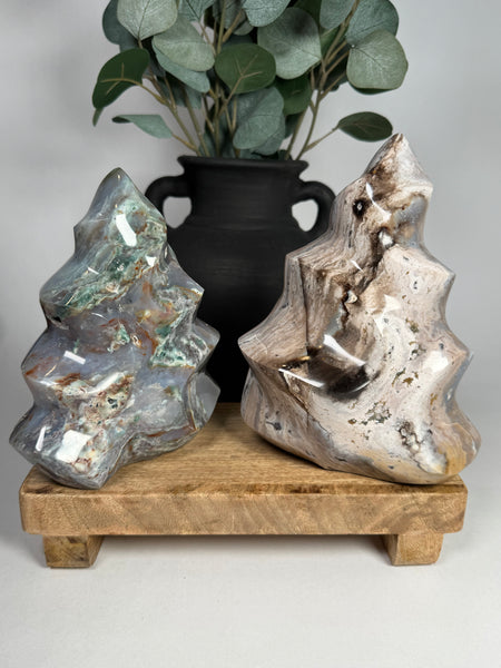 Sea Jasper Flames - you pick