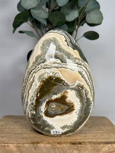 Sea Jasper Freeform - 131