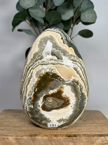 Sea Jasper Freeform - 131