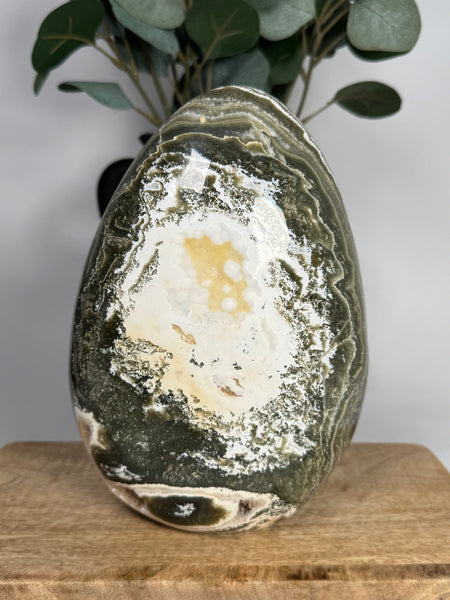 Sea Jasper Freeform - 131