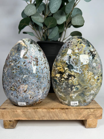 Cosmic Jasper Freeforms - you pick