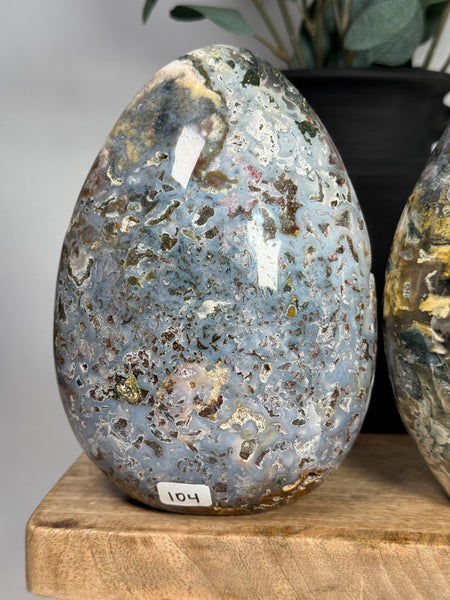Cosmic Jasper Freeforms - you pick