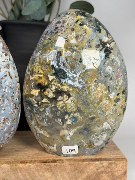 Cosmic Jasper Freeforms - you pick