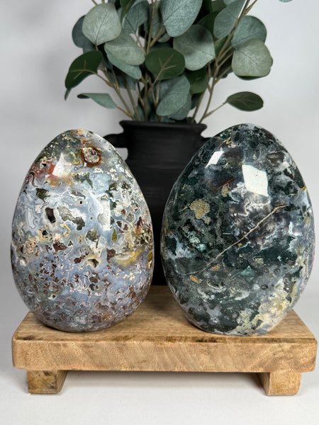 Cosmic Jasper Freeforms - you pick