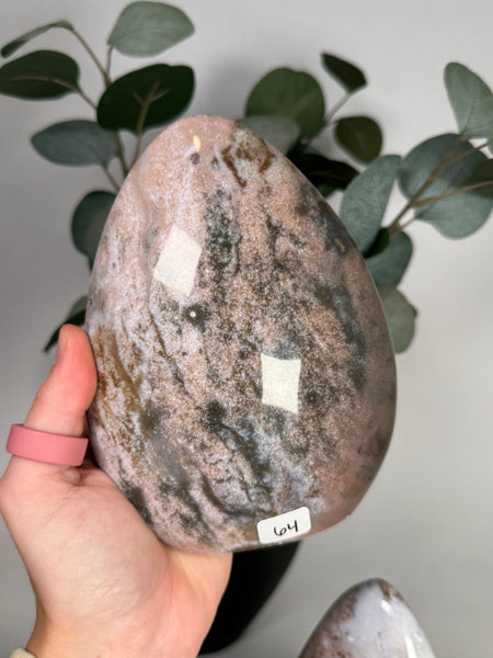 Sea Jasper Freeforms - you pick