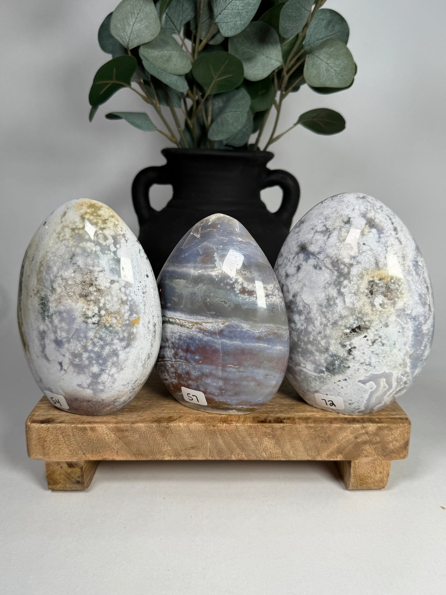 Sea Jasper Freeforms - you pick