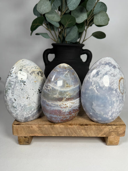 Sea Jasper Freeforms - you pick