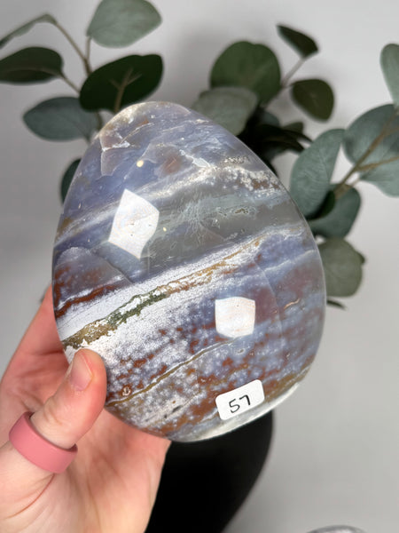 Sea Jasper Freeforms - you pick