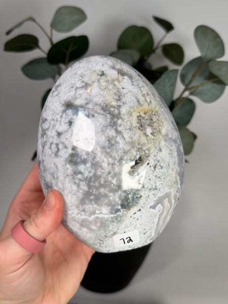 Sea Jasper Freeforms - you pick
