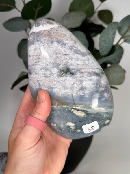 Sea Jasper Freeforms - you pick