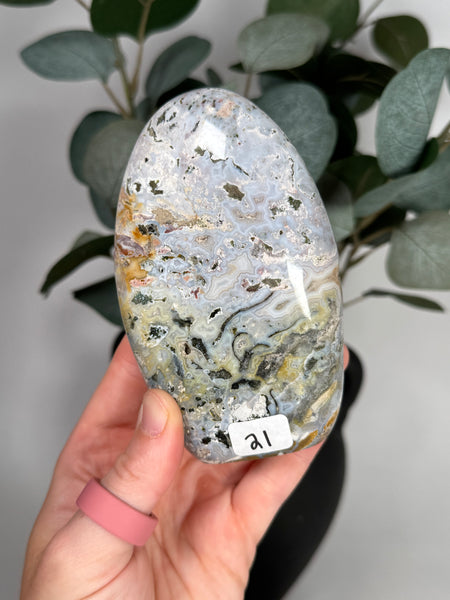 Cosmic Jasper Freeforms - you pick