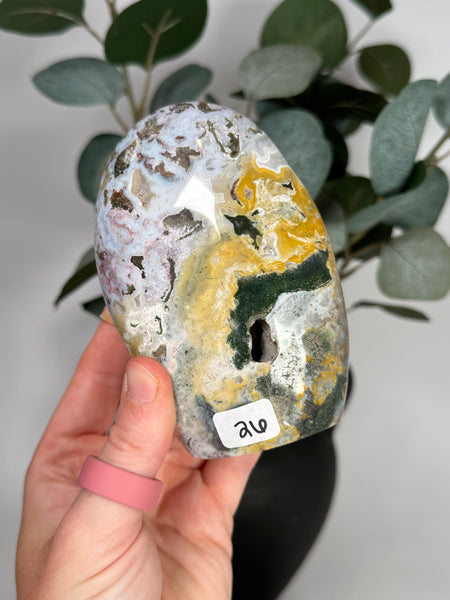Cosmic Jasper Freeforms - you pick