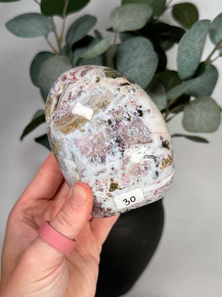 Cosmic Jasper Freeforms - you pick
