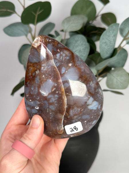 Sea Jasper Freeforms - you pick