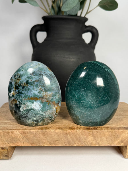 Sea Jasper Freeforms - you pick