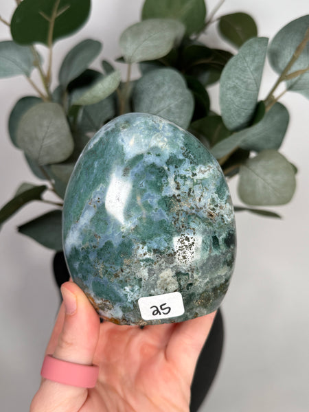 Sea Jasper Freeforms - you pick