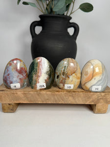 Sea Jasper Freeforms - you pick