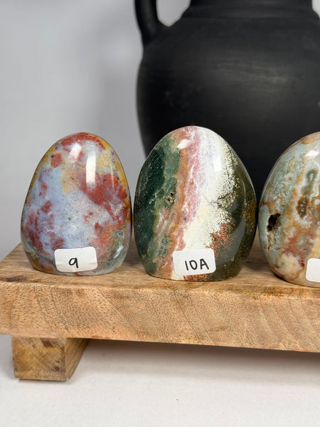 Sea Jasper Freeforms - you pick