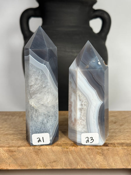 Agate Towers - you pick