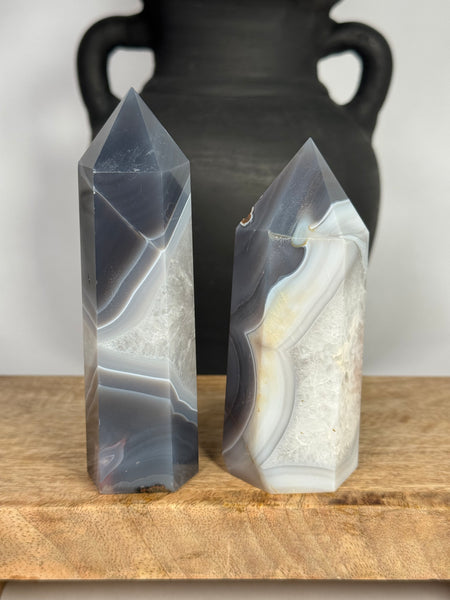 Agate Towers - you pick