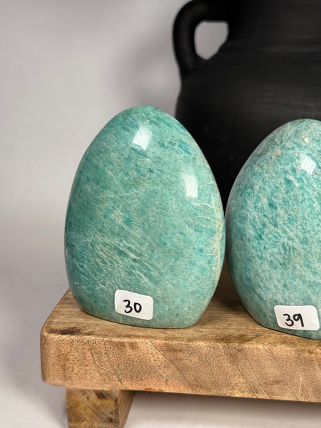 Amazonite Freeforms - you pick