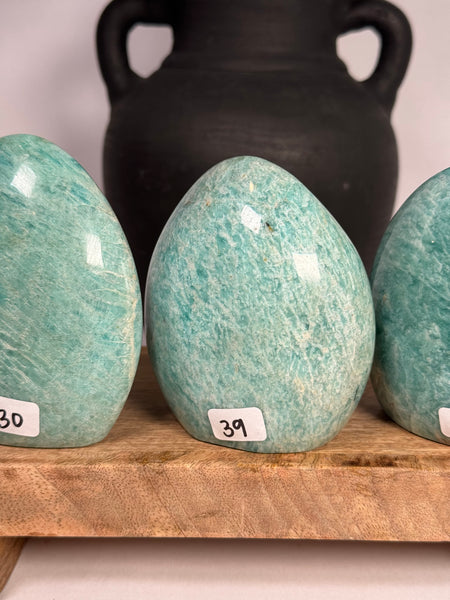 Amazonite Freeforms - you pick