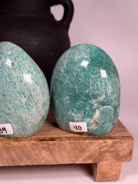 Amazonite Freeforms - you pick