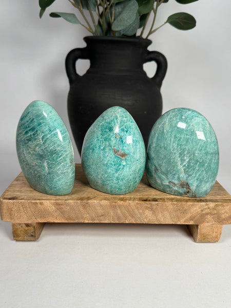 Amazonite Freeforms - you pick