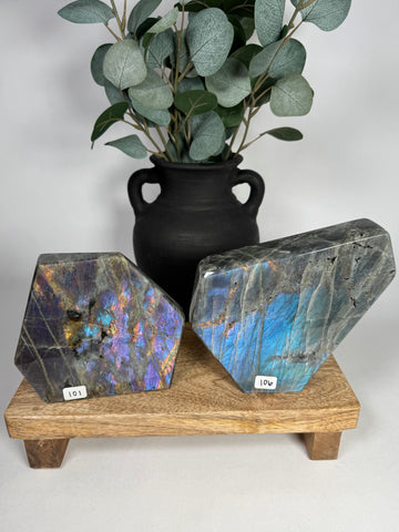 Labradorite Freeforms - you pick