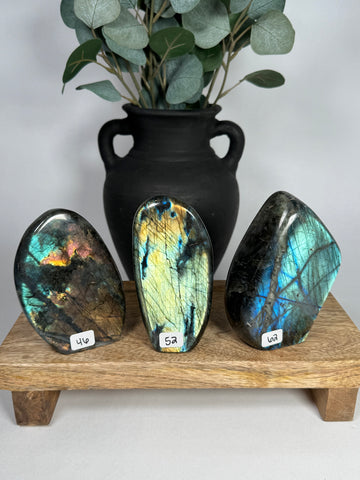 Labradorite Freeforms - you pick