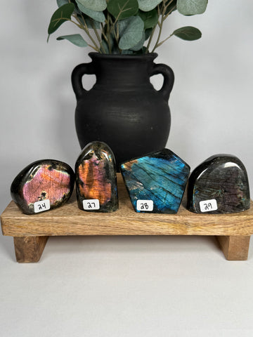 Labradorite Freeforms - you pick