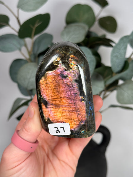Labradorite Freeforms - you pick