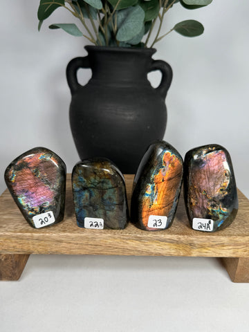 Labradorite Freeforms - you pick