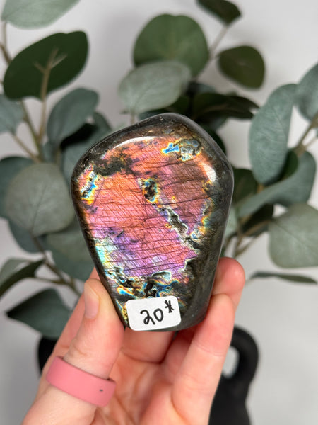 Labradorite Freeforms - you pick
