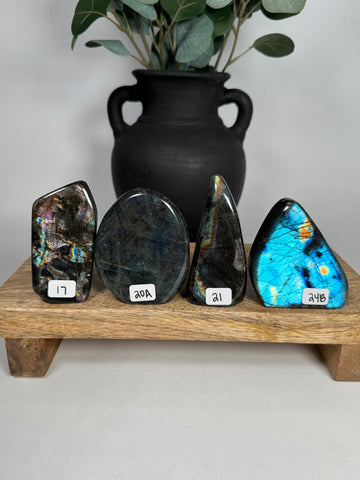 Labradorite Freeforms - you pick