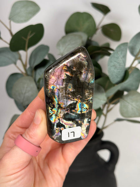 Labradorite Freeforms - you pick