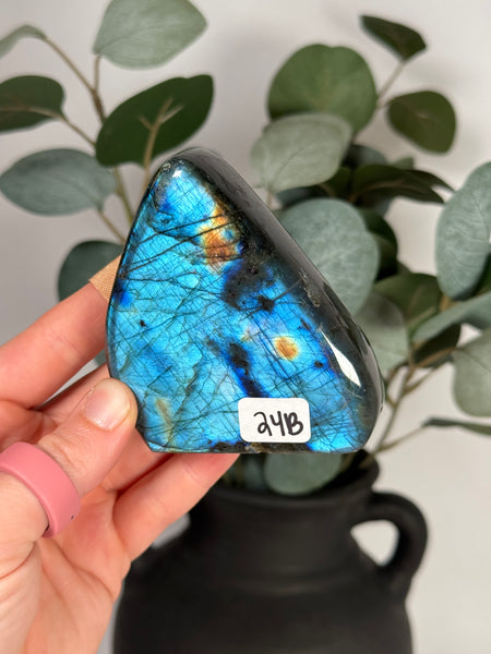 Labradorite Freeforms - you pick