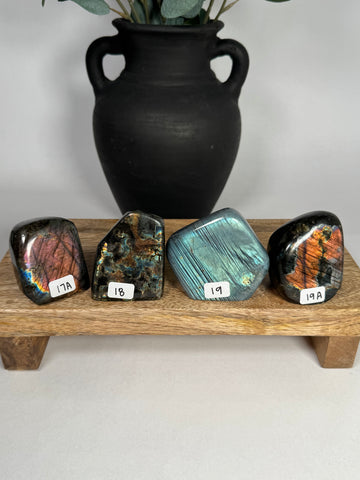 Labradorite Freeforms - you pick