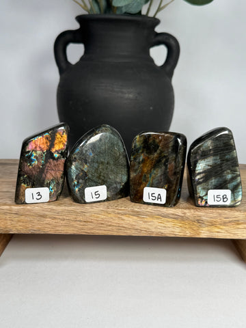 Labradorite Freeforms - you pick