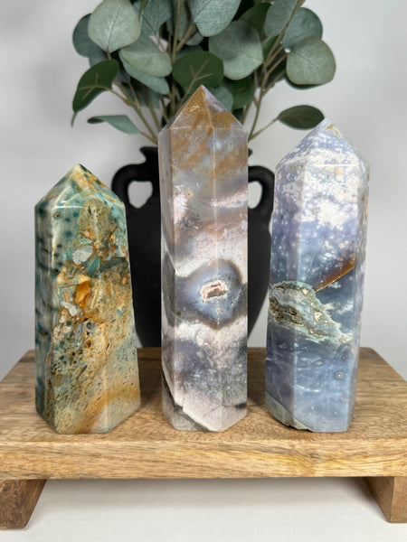 Sea Jasper Towers - you pick