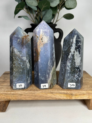 Sea Jasper Towers - you pick