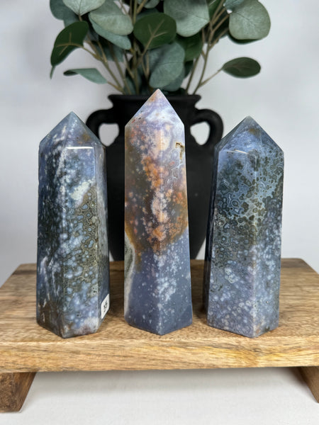 Sea Jasper Towers - you pick