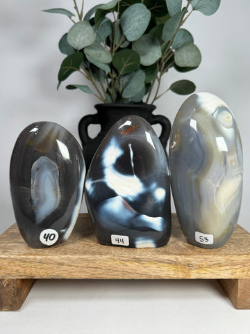 Agate Freeforms - you pick