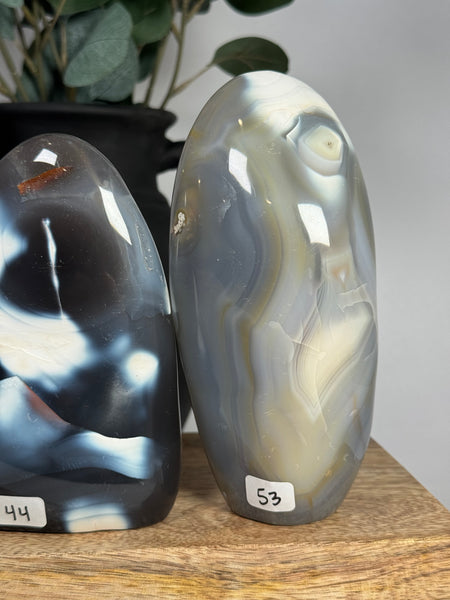 Agate Freeforms - you pick